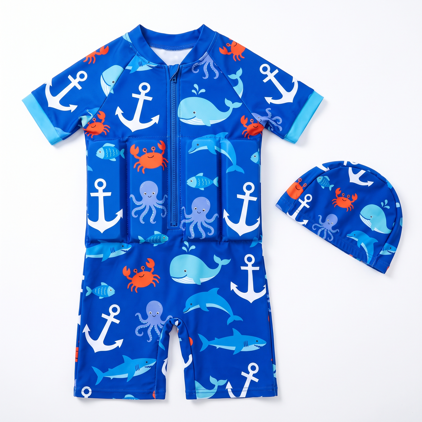 One piece Floaty Swimsuit